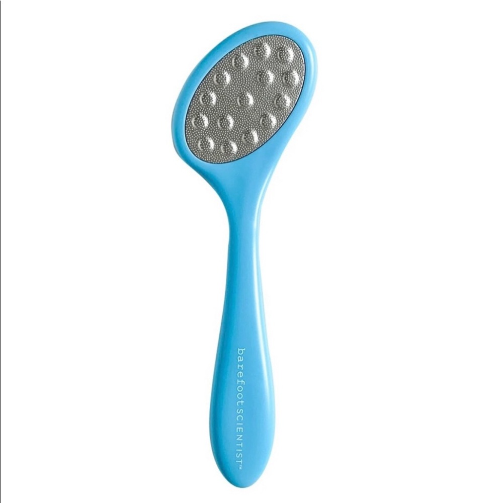 Foot file